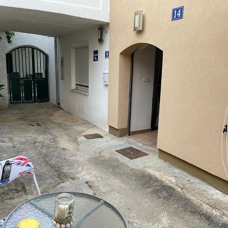 Puntamika apartmány Zara Esterno foto