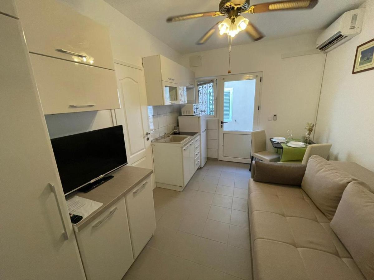 Puntamika apartmány Zara Esterno foto