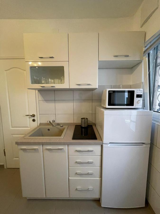 Puntamika apartmány Zara Esterno foto