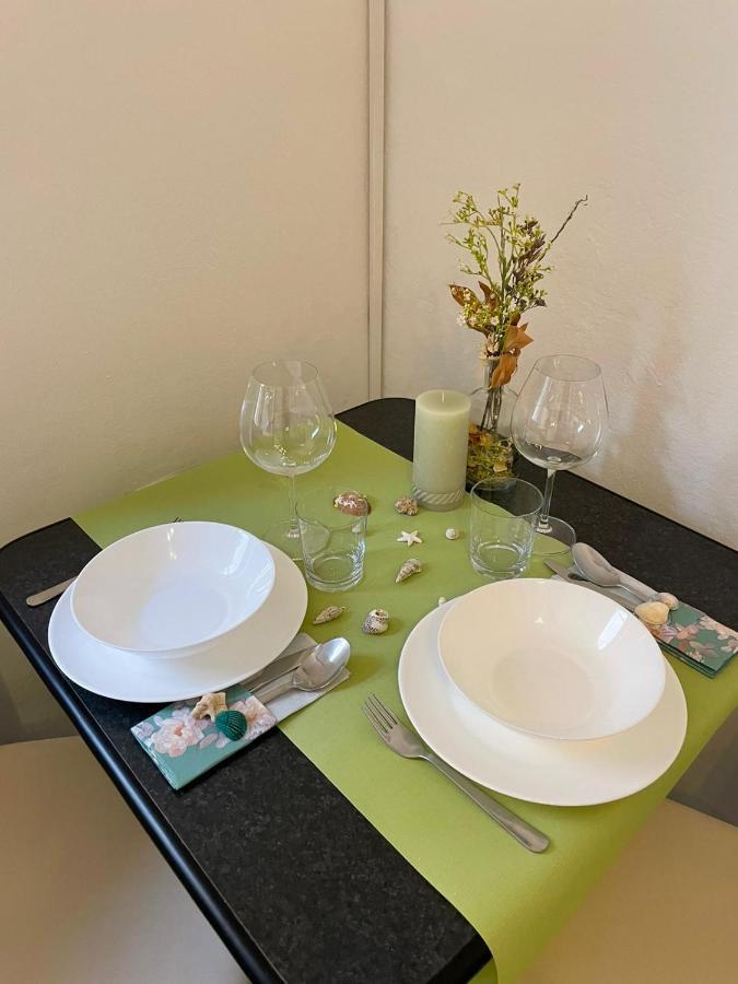 Puntamika apartmány Zara Esterno foto
