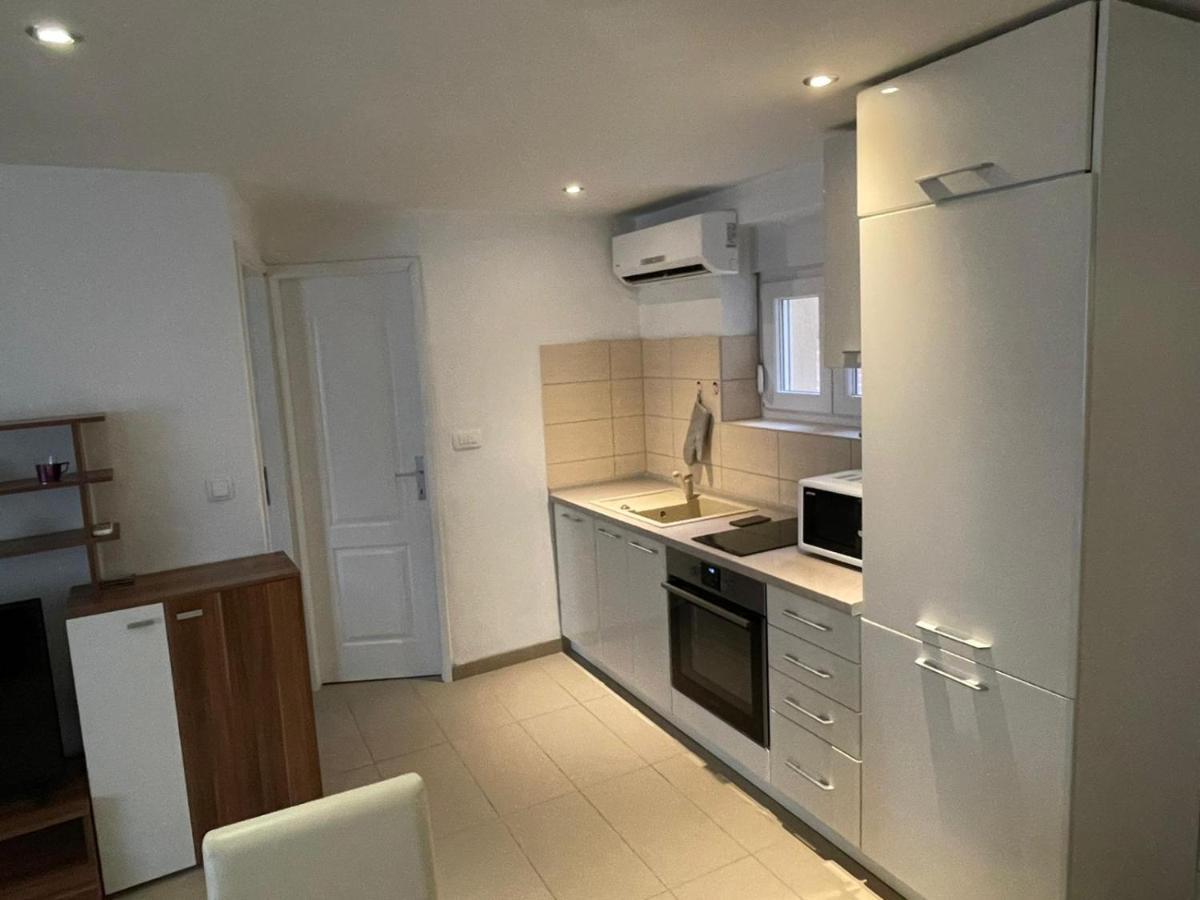 Puntamika apartmány Zara Esterno foto
