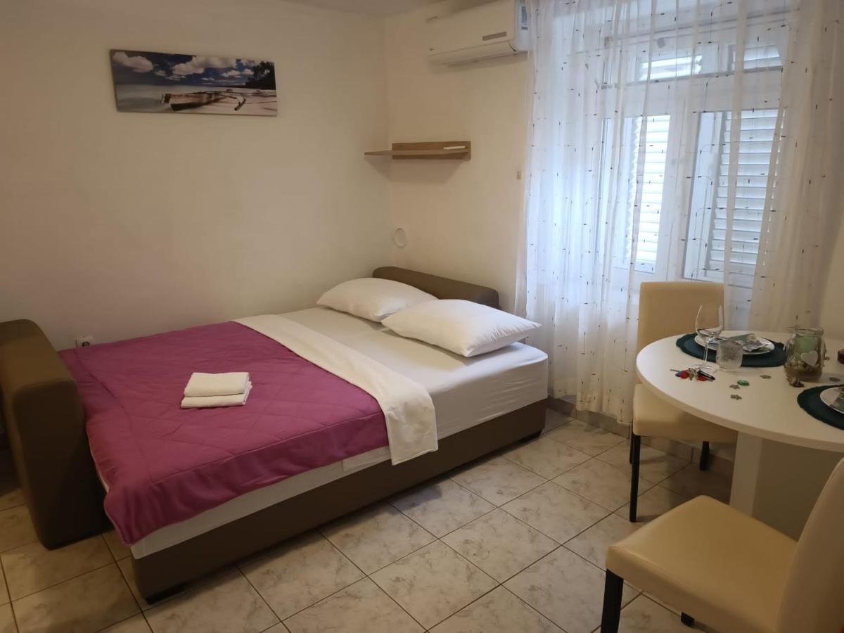 Puntamika apartmány Zara Esterno foto
